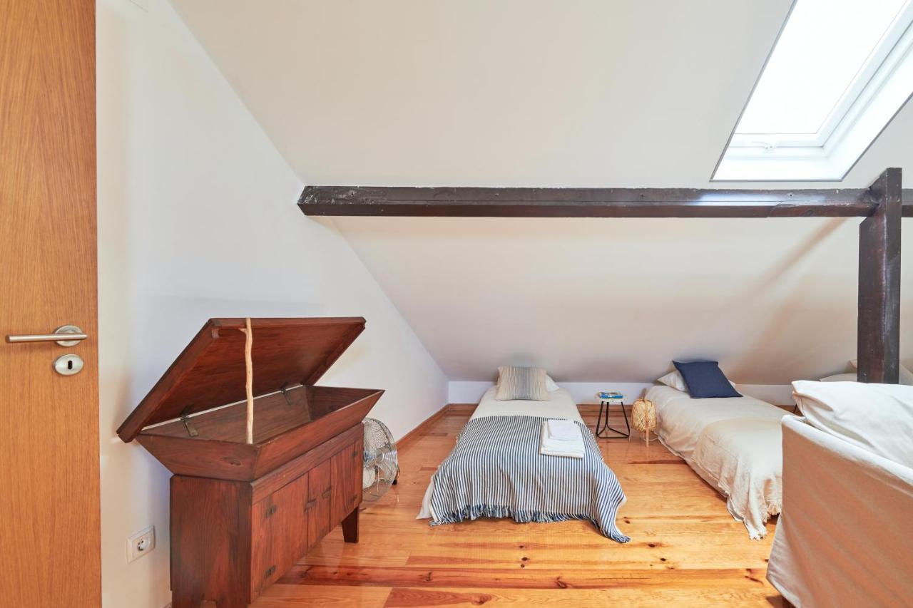 Appartement Renovated And Spacious Duplex With Patio, By Timecooler *