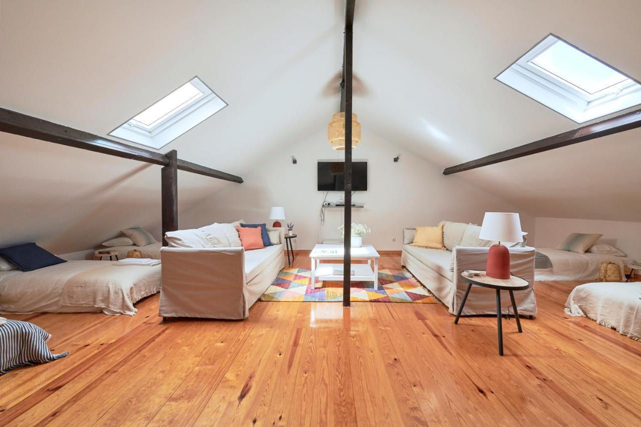 Appartement Renovated And Spacious Duplex With Patio, By Timecooler
