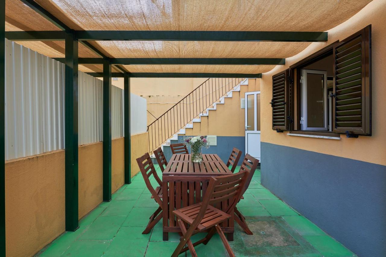 Apartment Spacious And Renovated With Amazing Patio, By Timecooler Lissabon