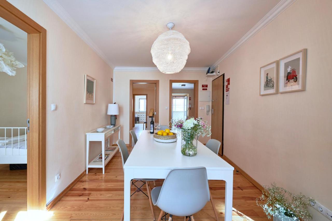 Renovated And Spacious Duplex With Patio, By Timecooler Appartement Lisboa