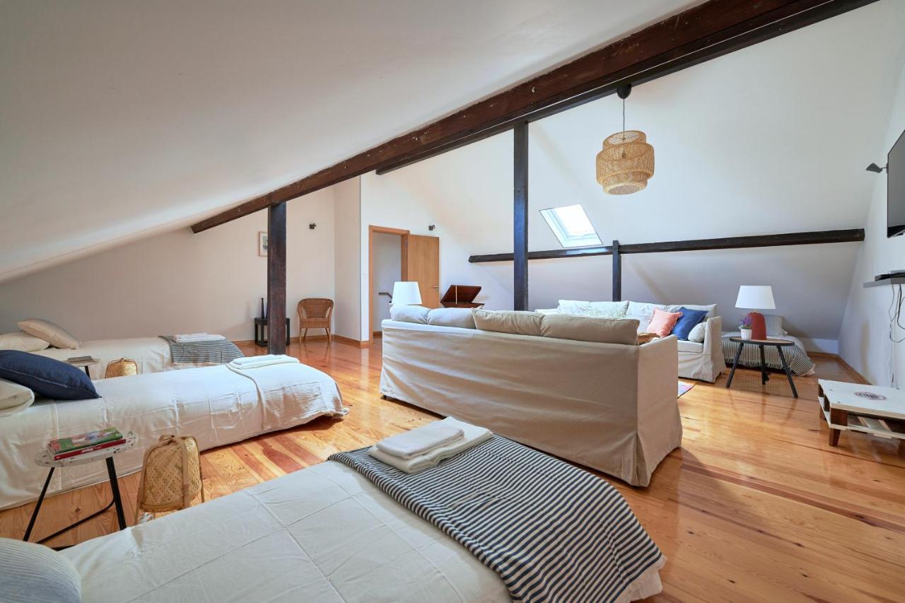 Renovated And Spacious Duplex With Patio, By Timecooler Appartement Lisboa