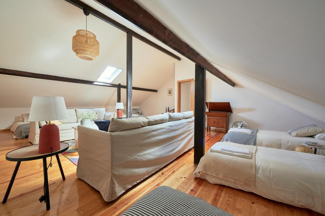 Renovated And Spacious Duplex With Patio, By Timecooler Appartement *