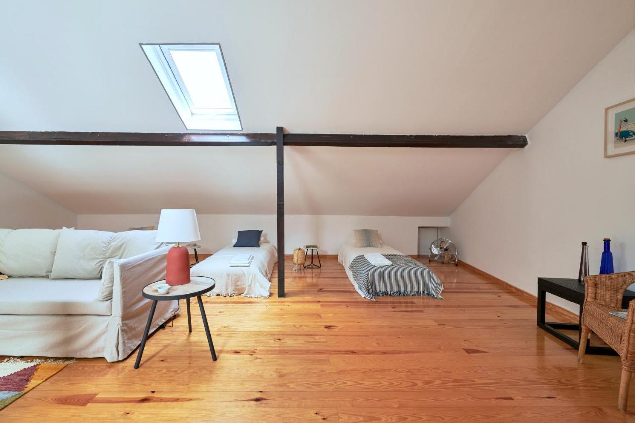 Appartement Renovated And Spacious Duplex With Patio, By Timecooler