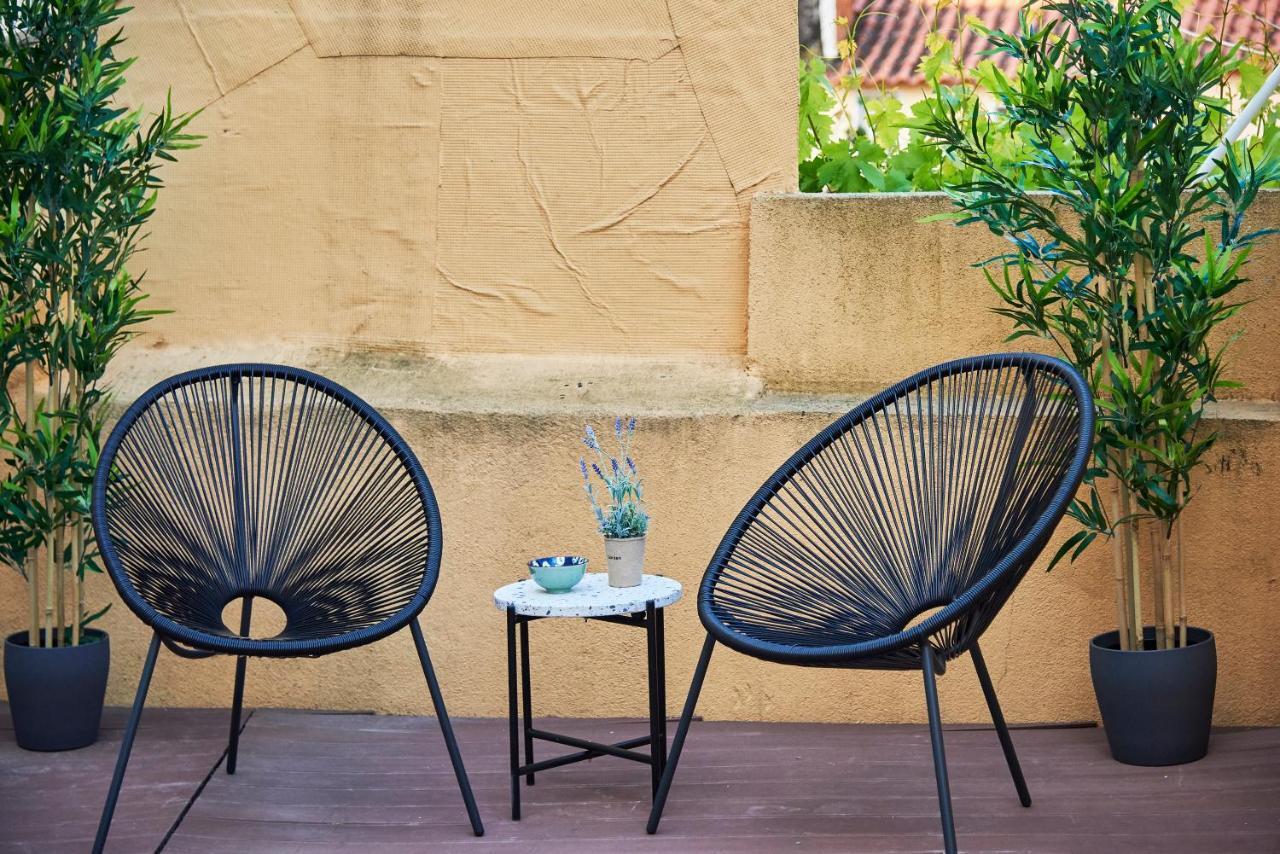 Renovated And Spacious Duplex With Patio, By Timecooler Lisboa
