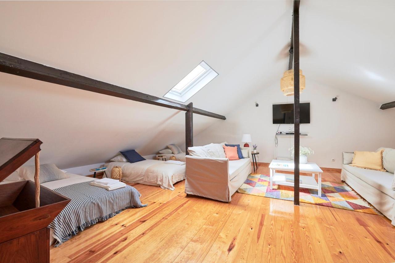 Appartement Renovated And Spacious Duplex With Patio, By Timecooler *