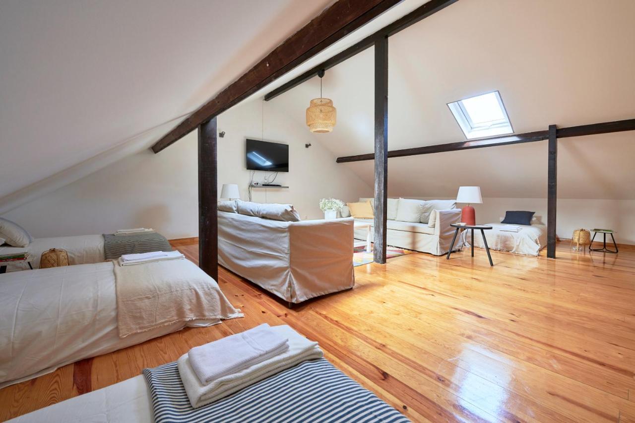 Appartement Renovated And Spacious Duplex With Patio, By Timecooler