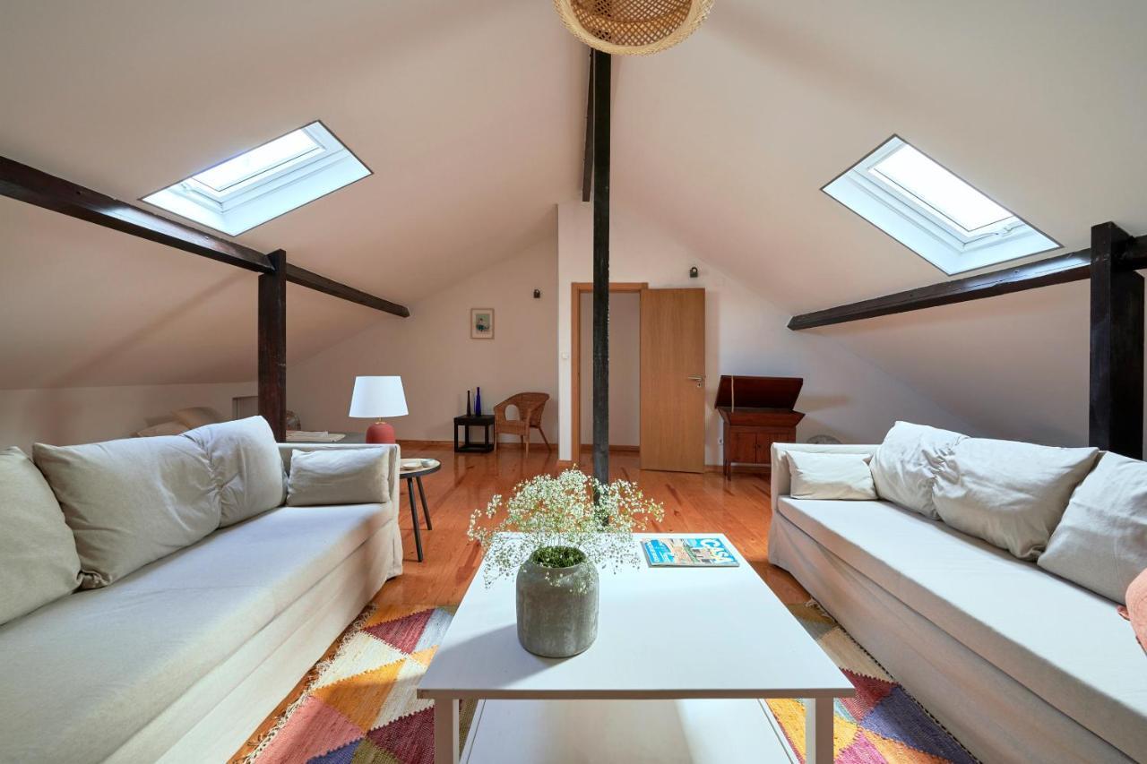 Renovated And Spacious Duplex With Patio, By Timecooler Appartement