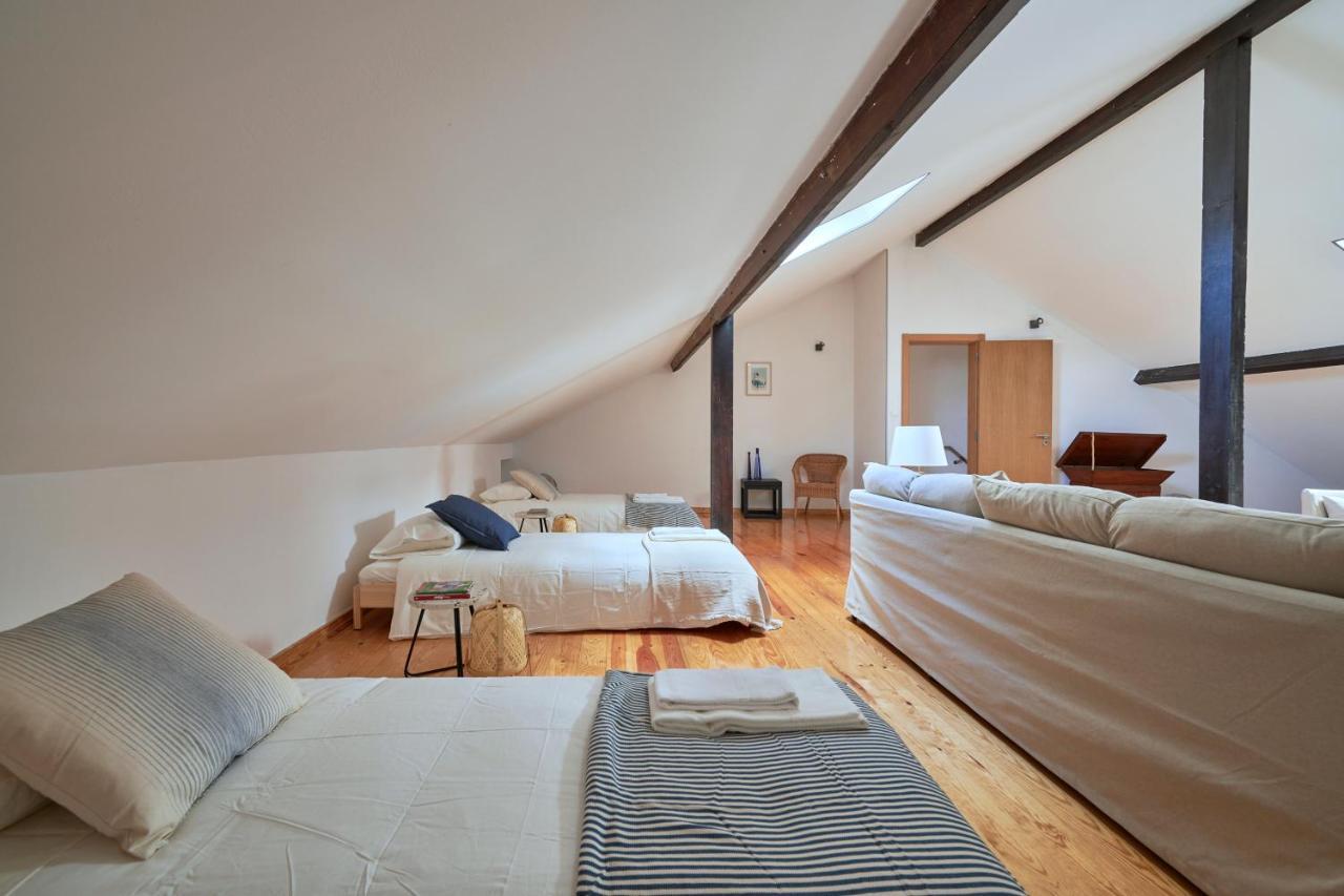 Appartement Renovated And Spacious Duplex With Patio, By Timecooler Lisboa