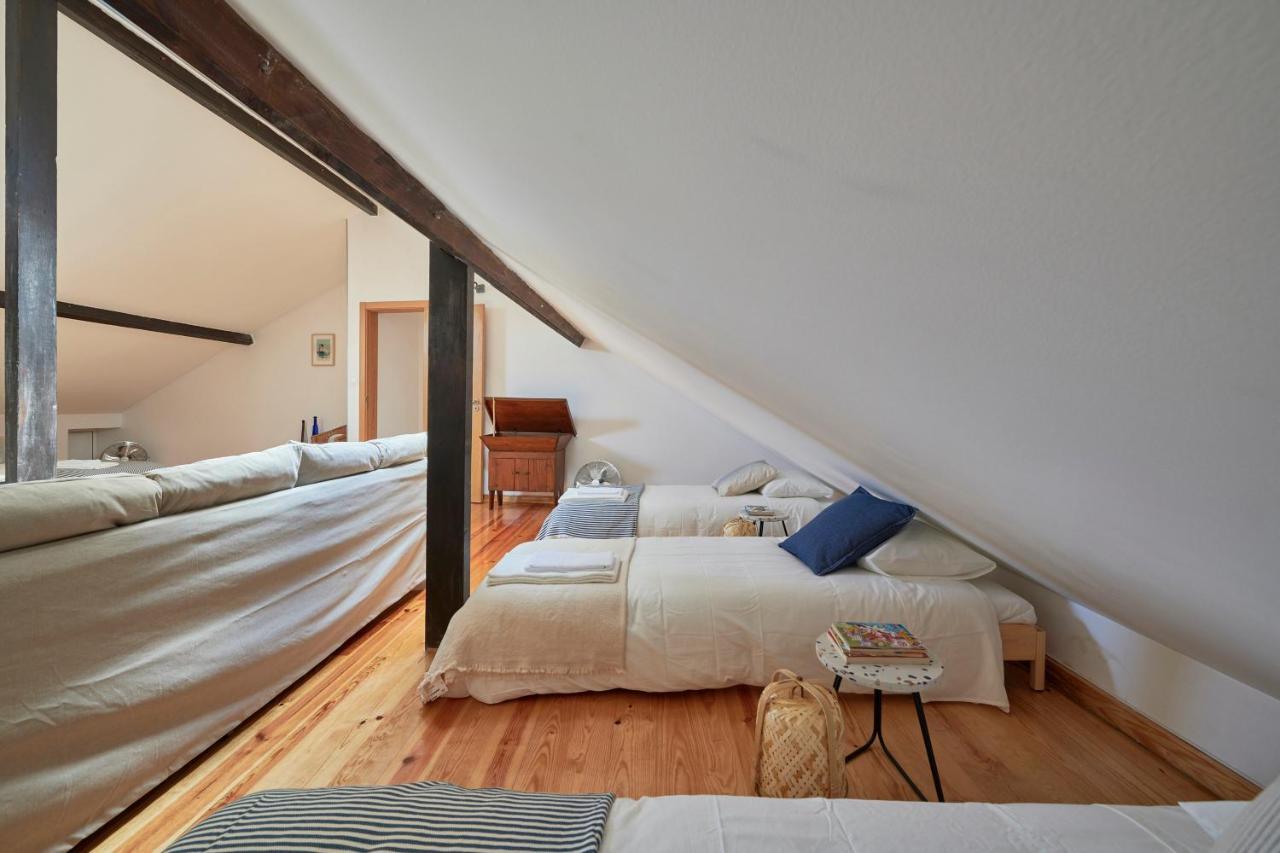 Renovated And Spacious Duplex With Patio, By Timecooler Lisboa