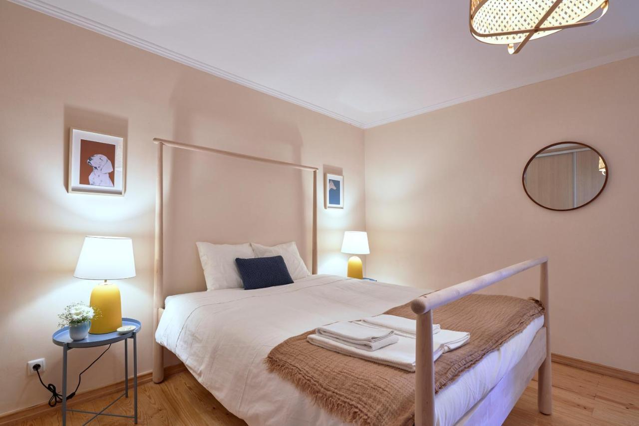 Renovated And Spacious Duplex With Patio, By Timecooler Appartement