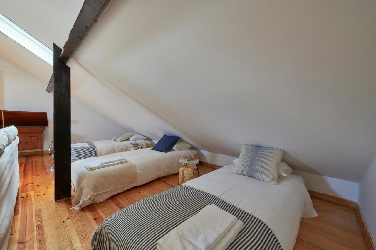 Appartement Renovated And Spacious Duplex With Patio, By Timecooler Lisboa