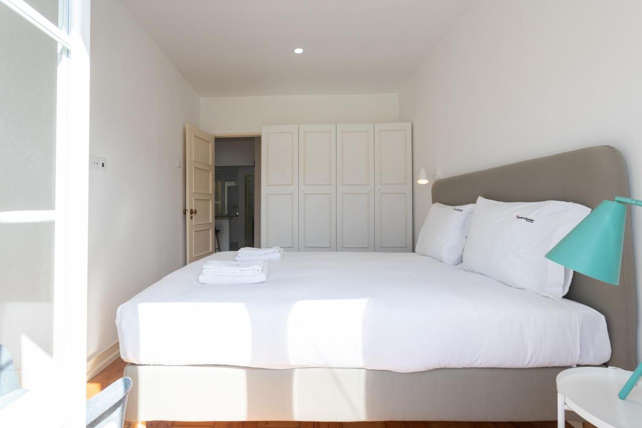 Flh Downtown Flat With Balcony * Lisbon