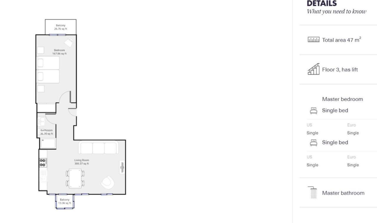 Rent4rest Sao Bento Charming Appartement *