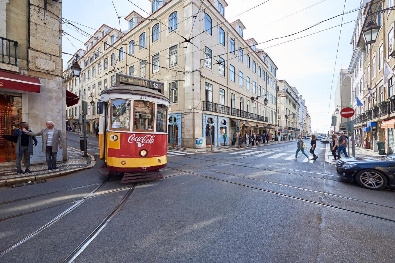 360º Rooftop And River View * Lisboa