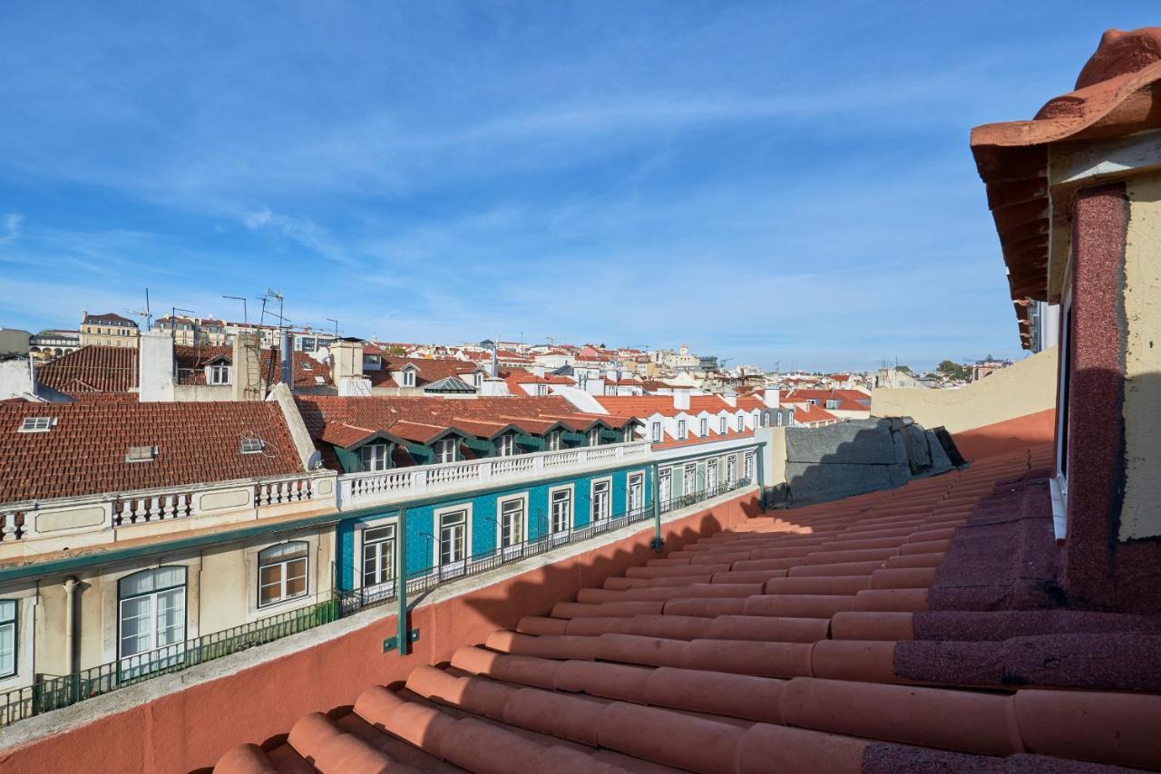 360º Rooftop And River View Appartement Lisboa