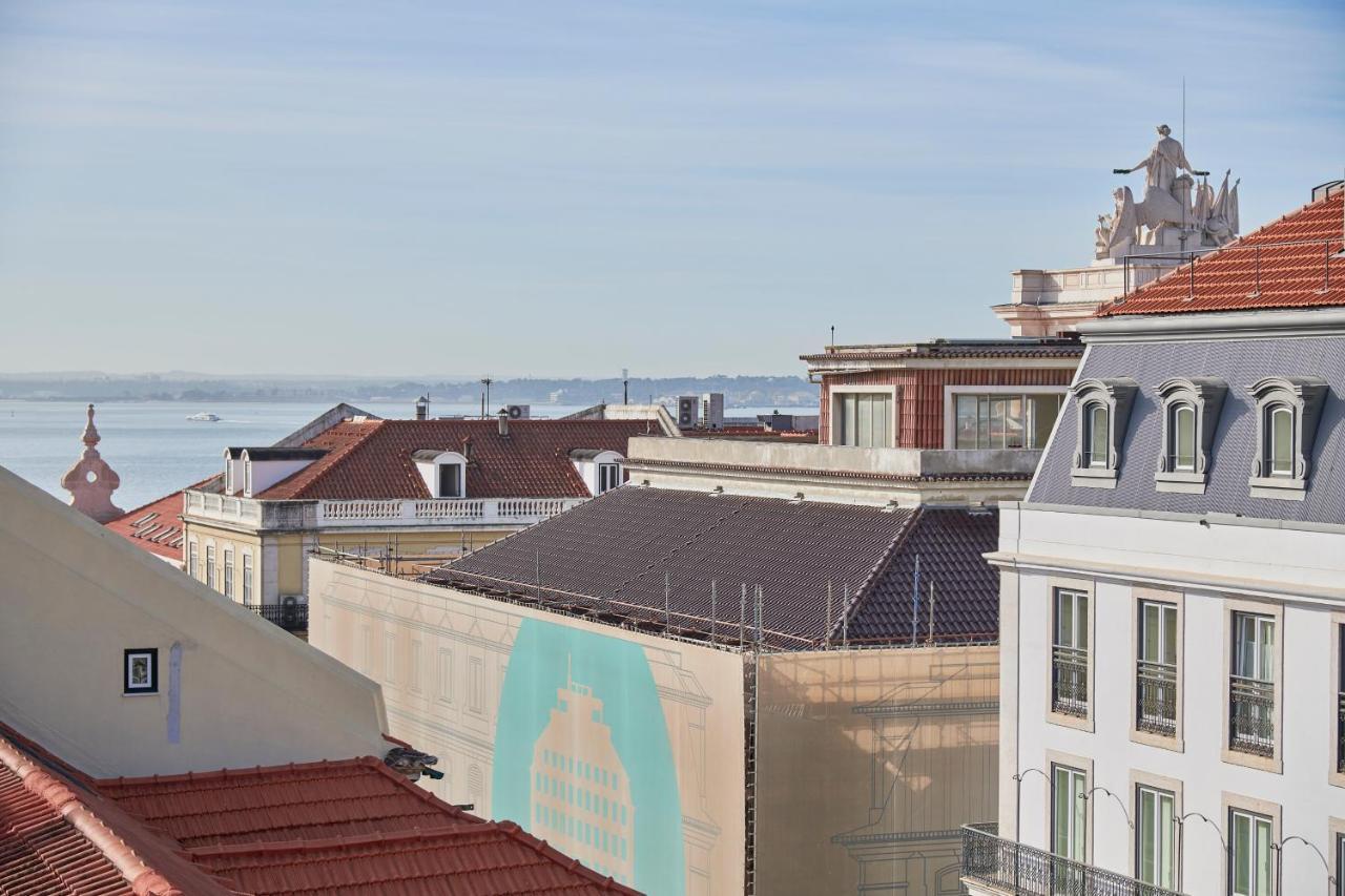 360º Rooftop And River View Appartement Lisboa