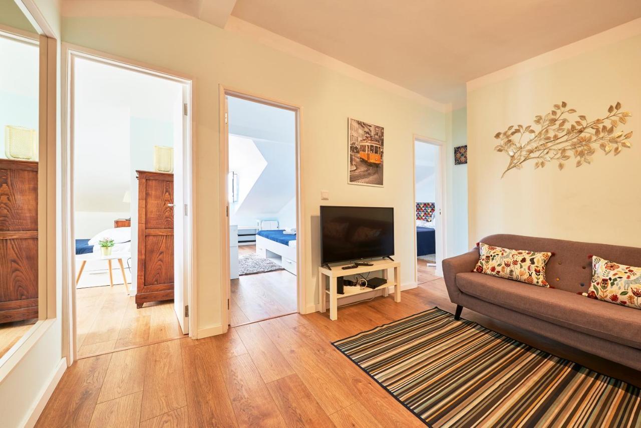 360º Rooftop And River View *