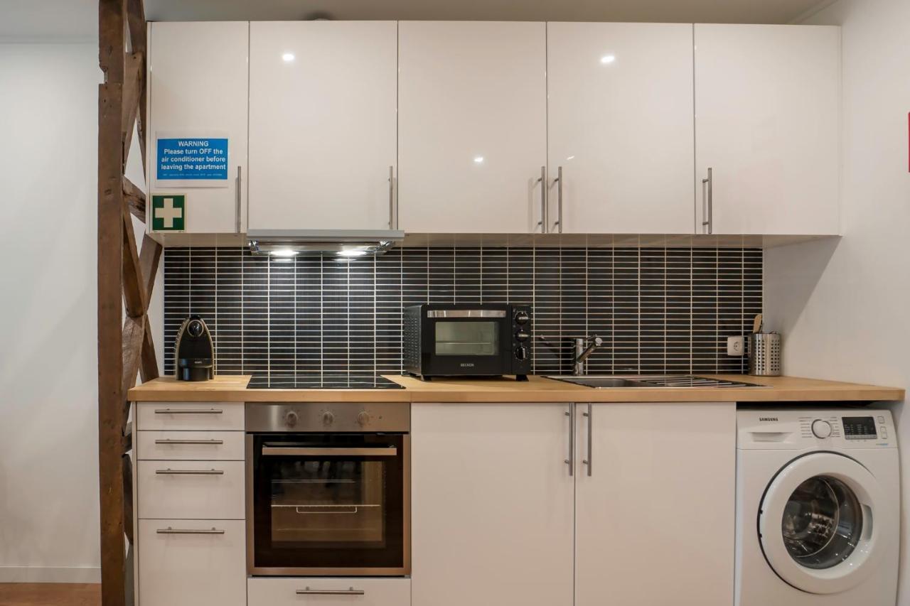 Apartment Beautiful Downtown Lissabon