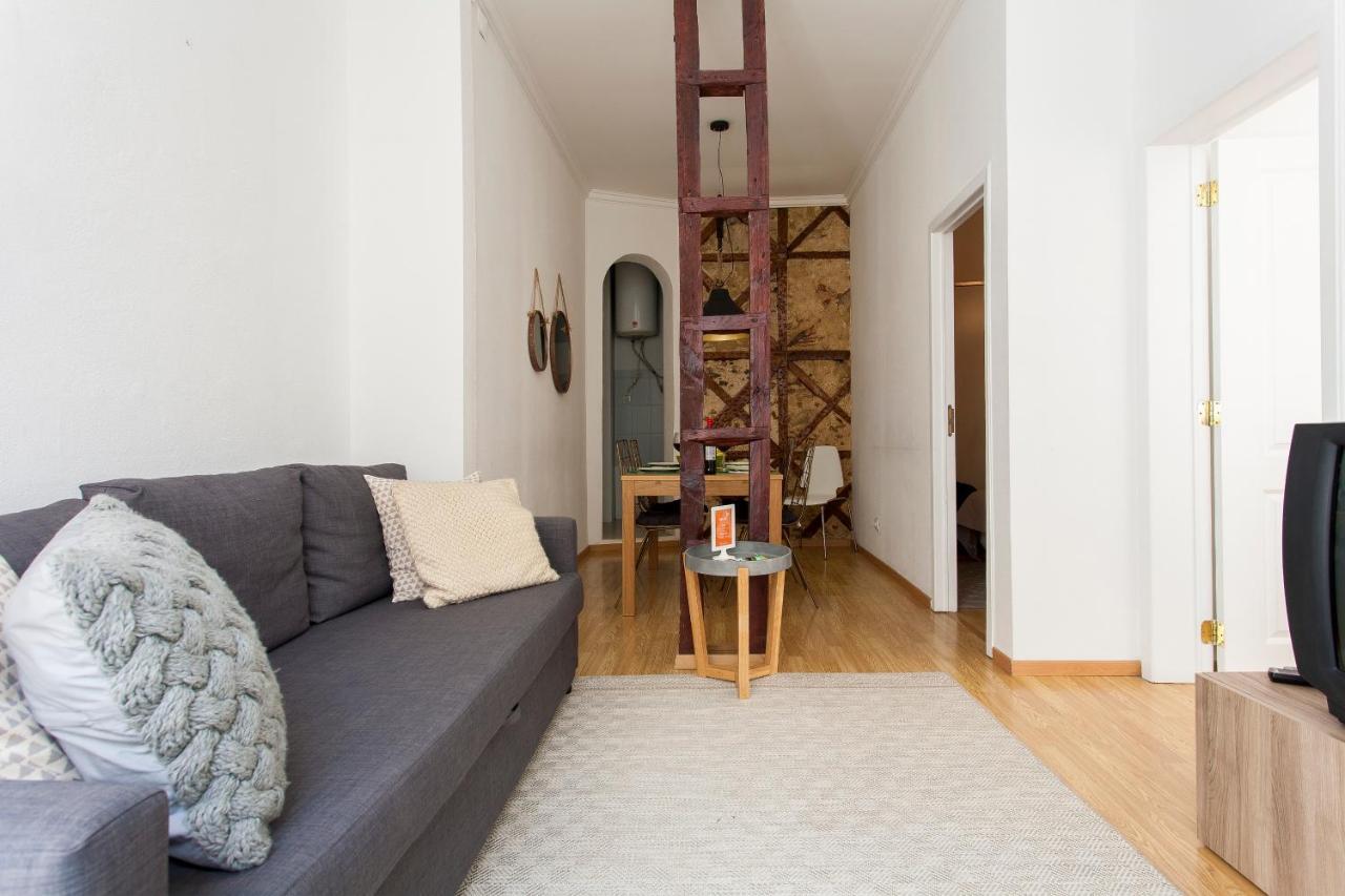 Downtown Correeiros Apartment Lissabon