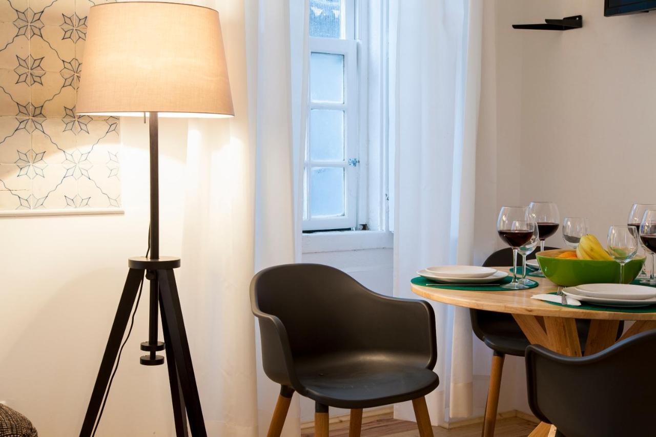 Apartment Downtown Correeiros Lissabon