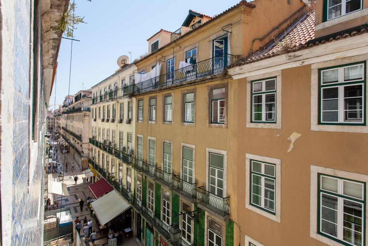 Downtown Correeiros Lissabon