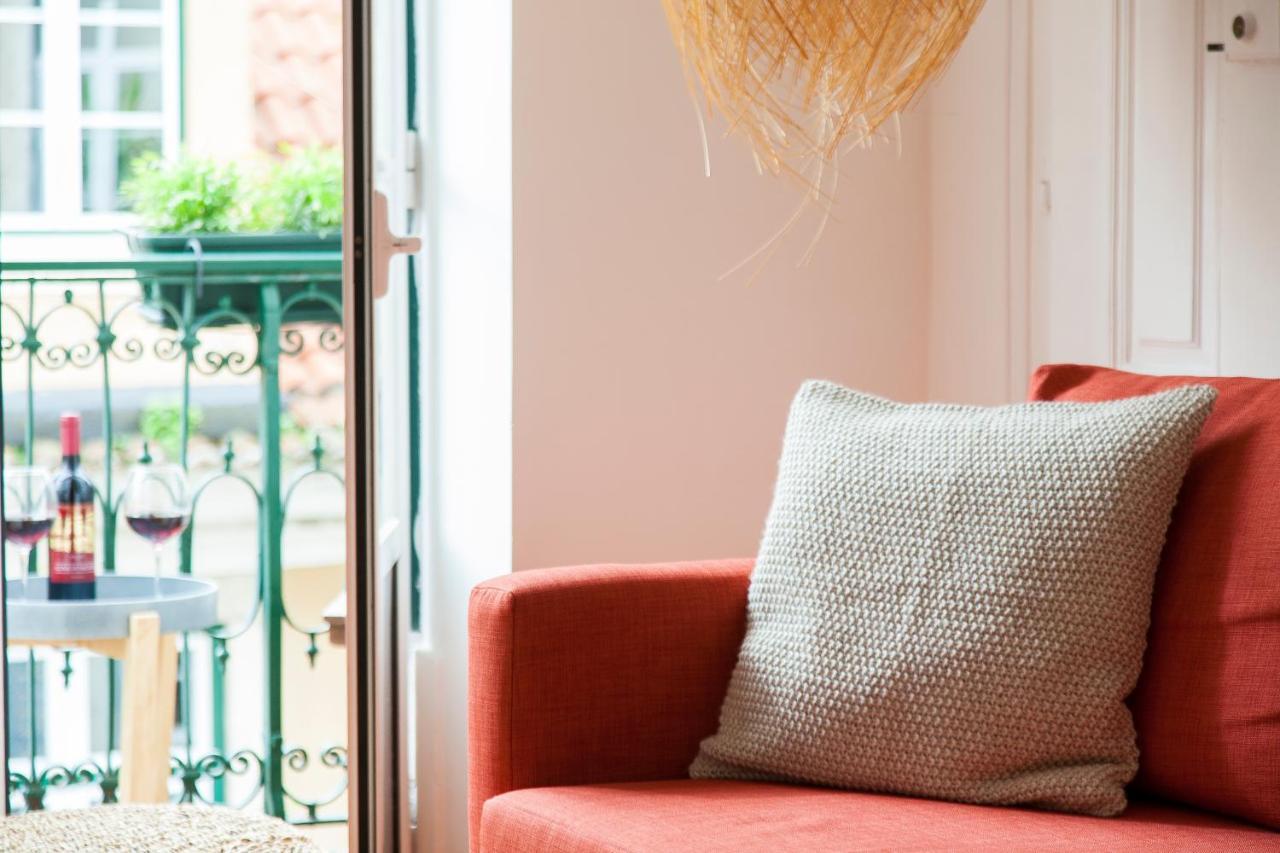 Apartment Downtown Correeiros Lissabon