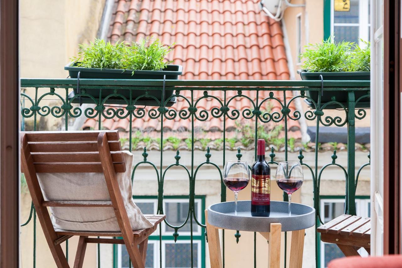 Apartment Downtown Correeiros Lissabon