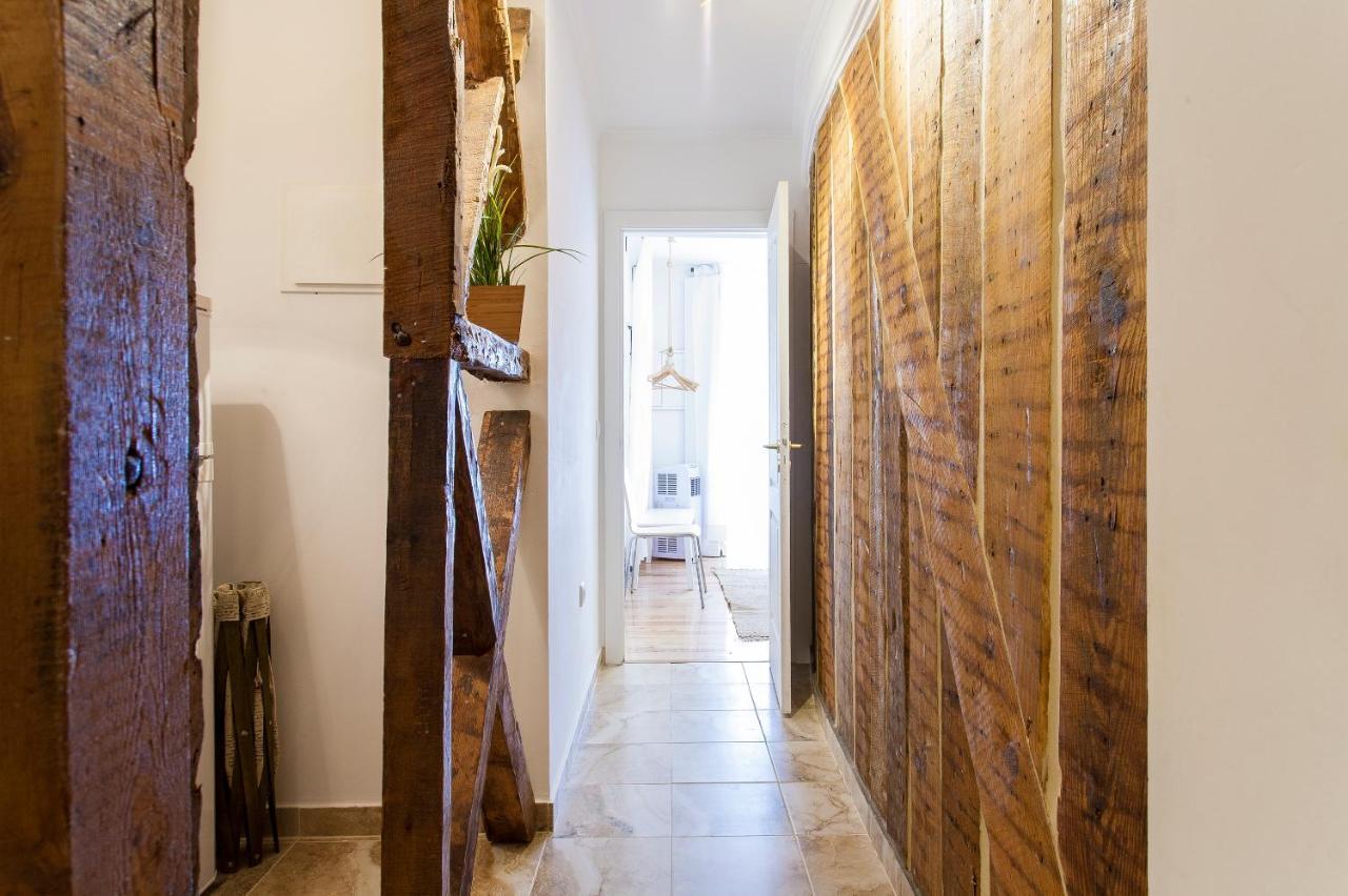 Apartment Downtown Correeiros Lissabon