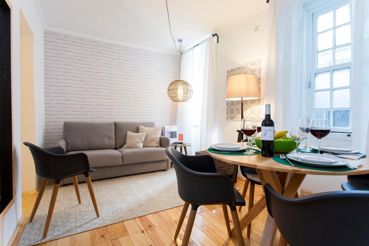 Downtown Correeiros Apartment Lissabon
