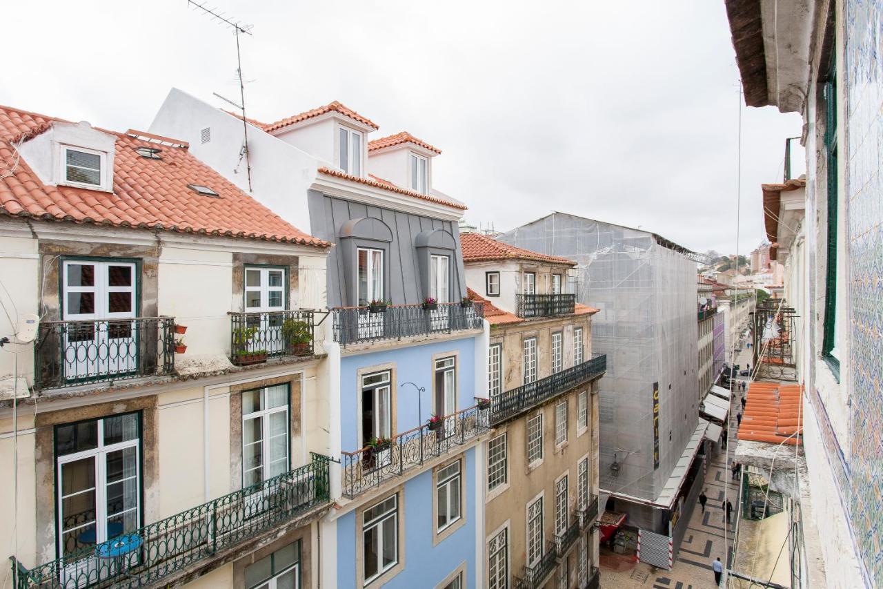 Downtown Correeiros * Lissabon