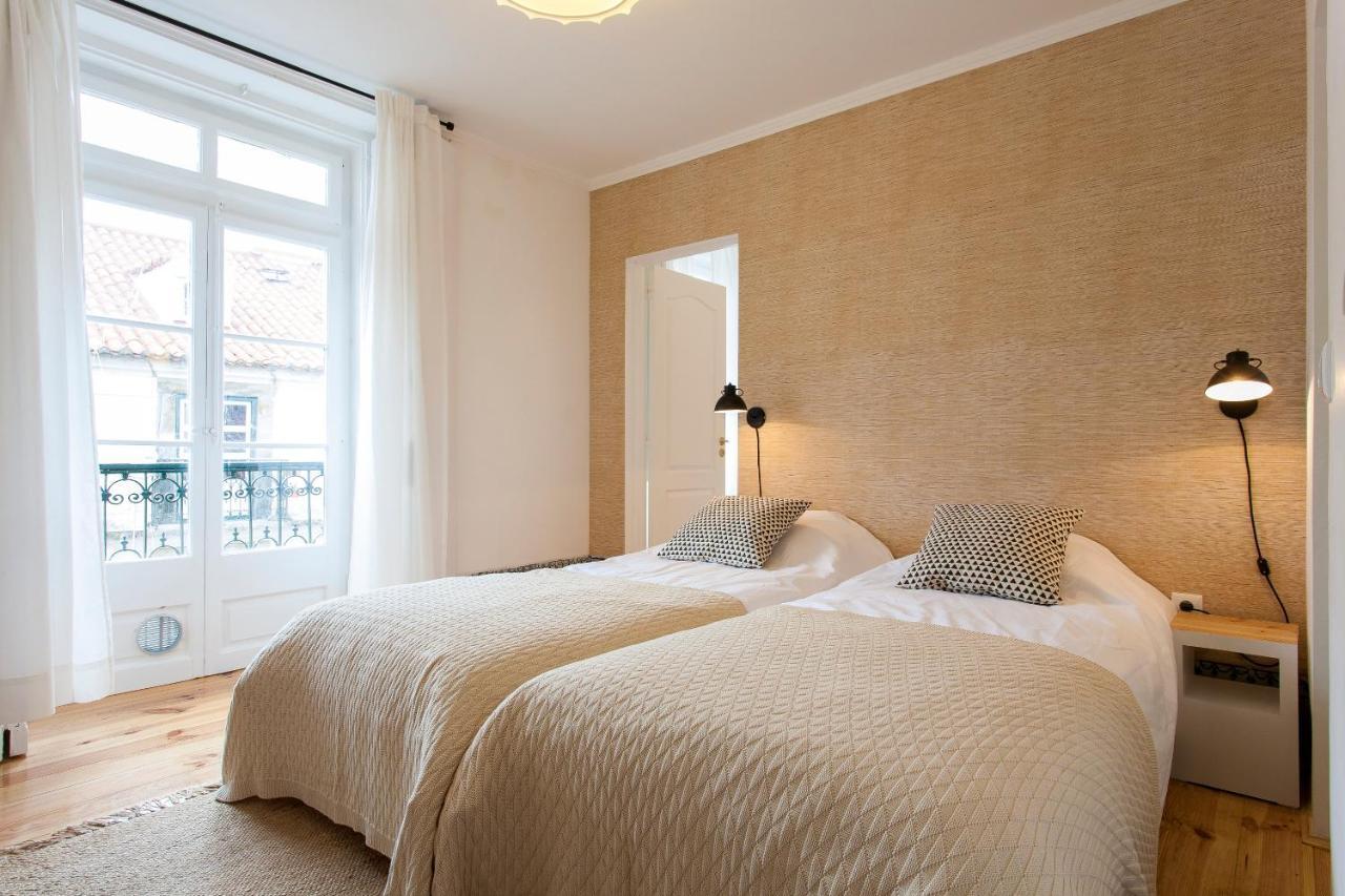Downtown Correeiros Apartment Lissabon