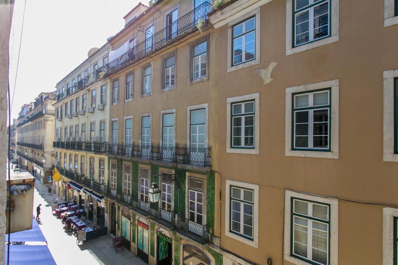 Downtown Correeiros Apartment *
