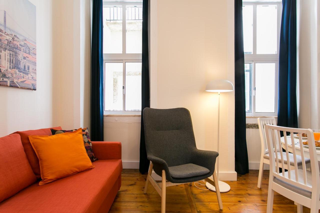 Downtown Correeiros Apartment Lissabon