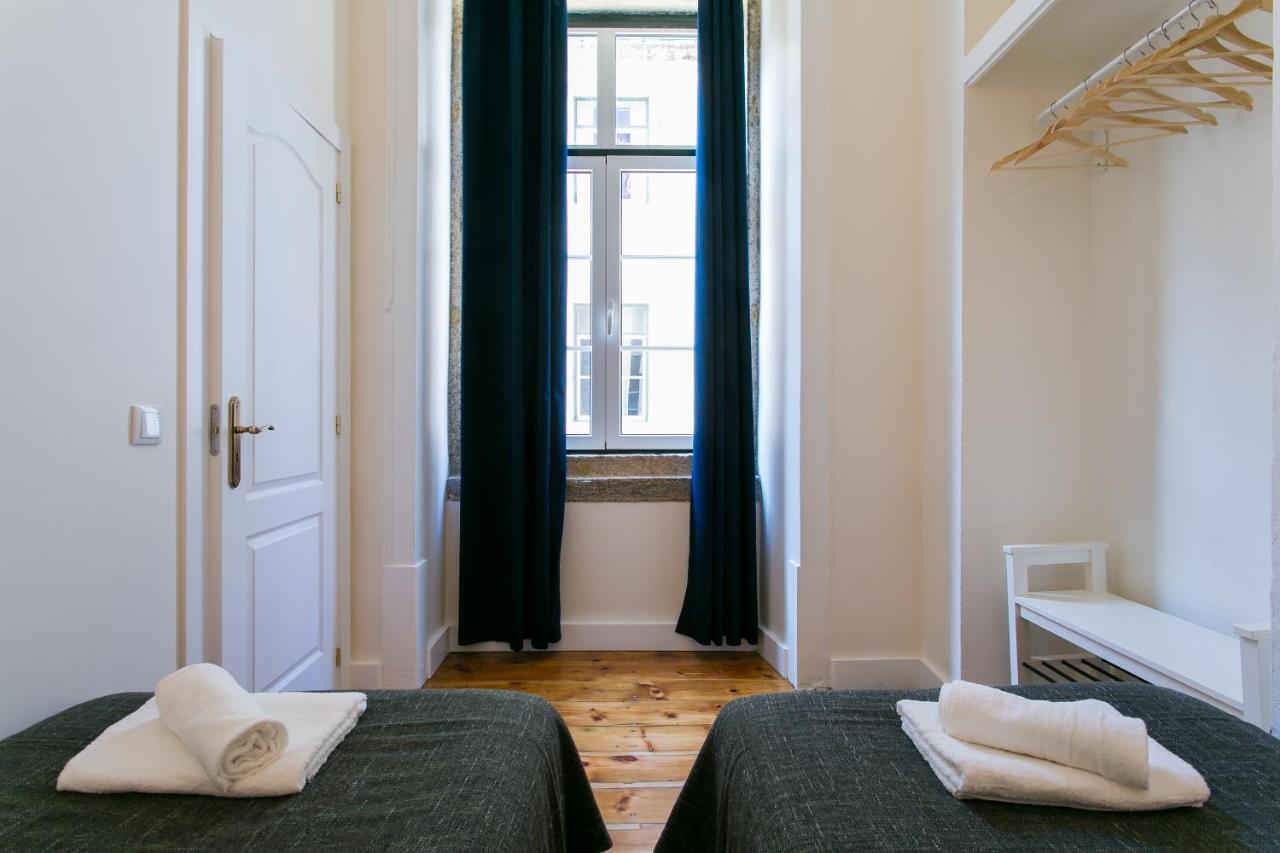 Downtown Correeiros Apartment Lissabon