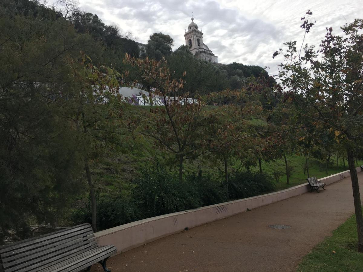Mouraria's House Central&quiet *