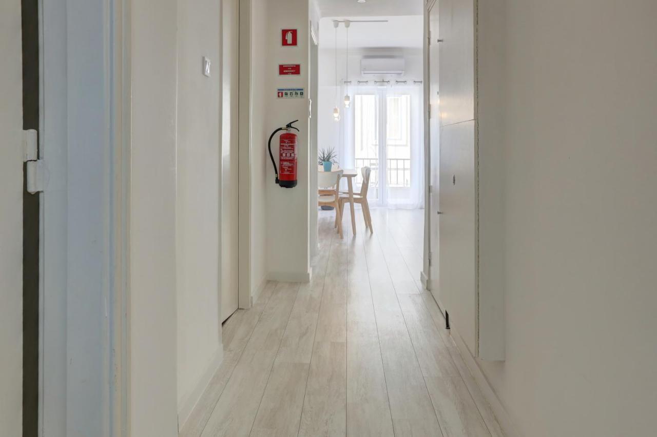 Appartement Mouraria's House Central&quiet Lisboa