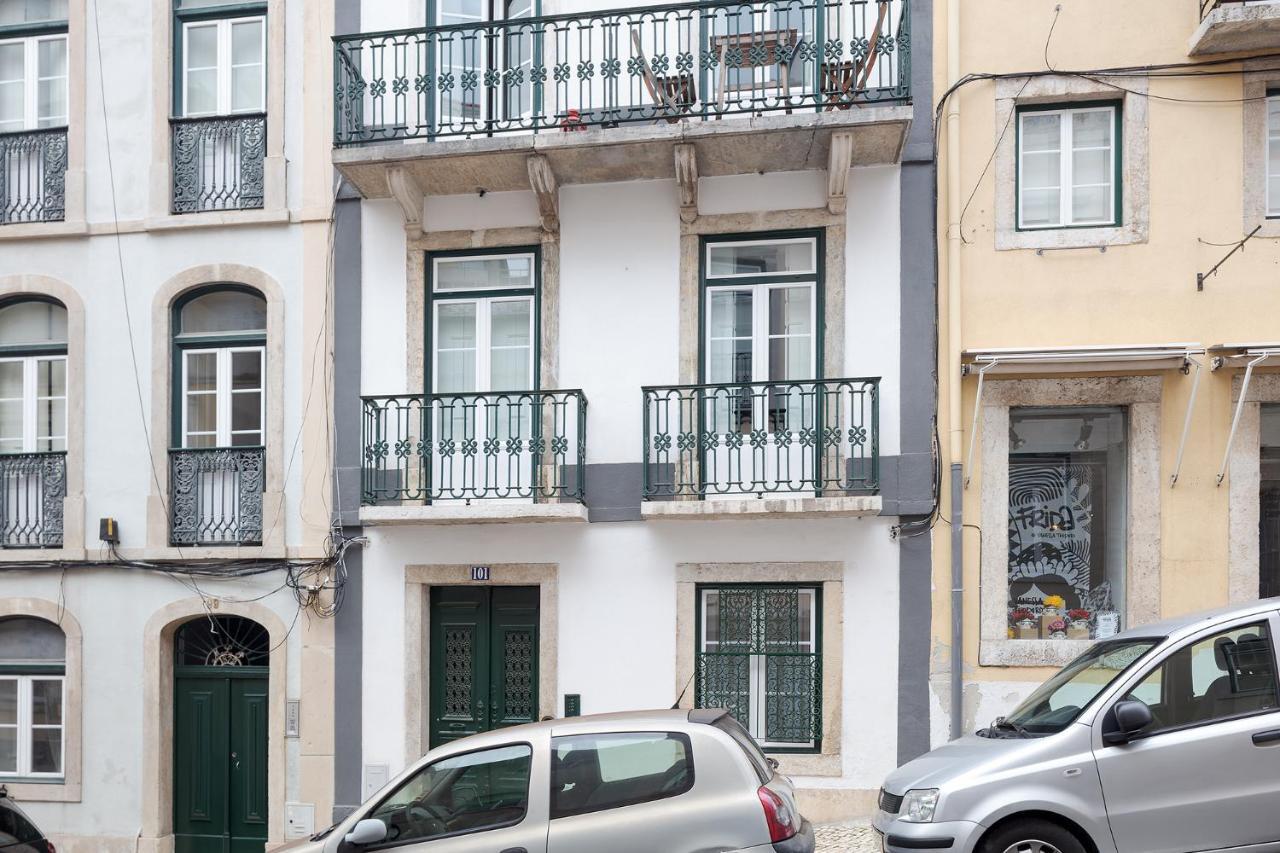 Real By Sublimehouses Appartement Lisboa