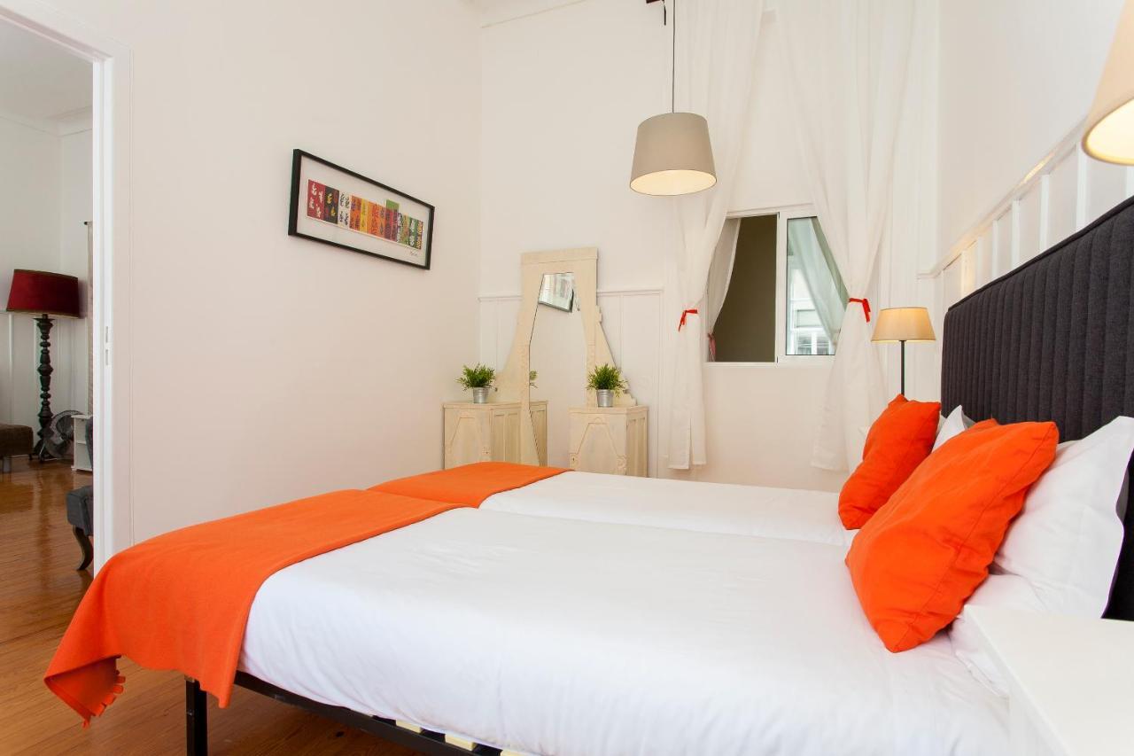 Apartment Downtown Augusta Lisbon