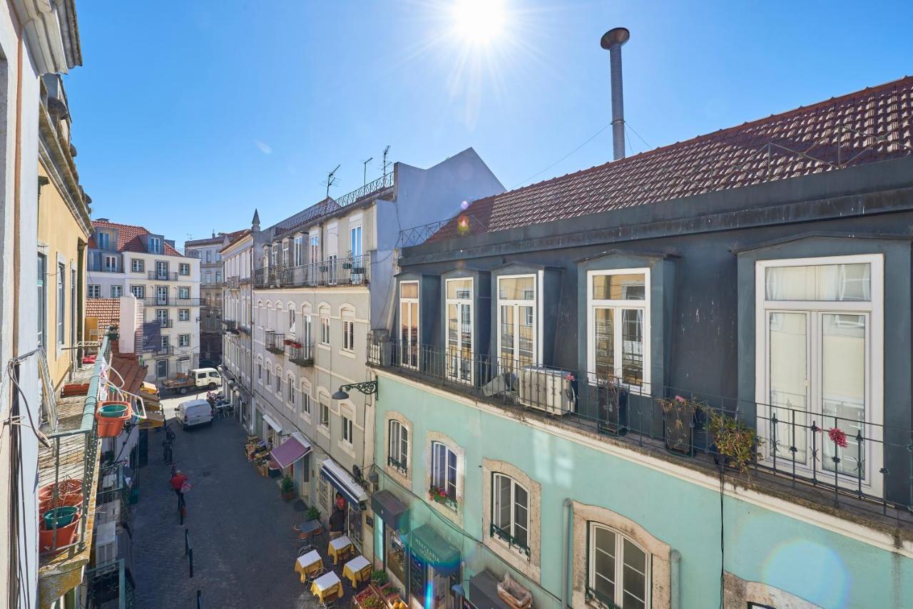 Elegant Riverview In Historical * Lisbon