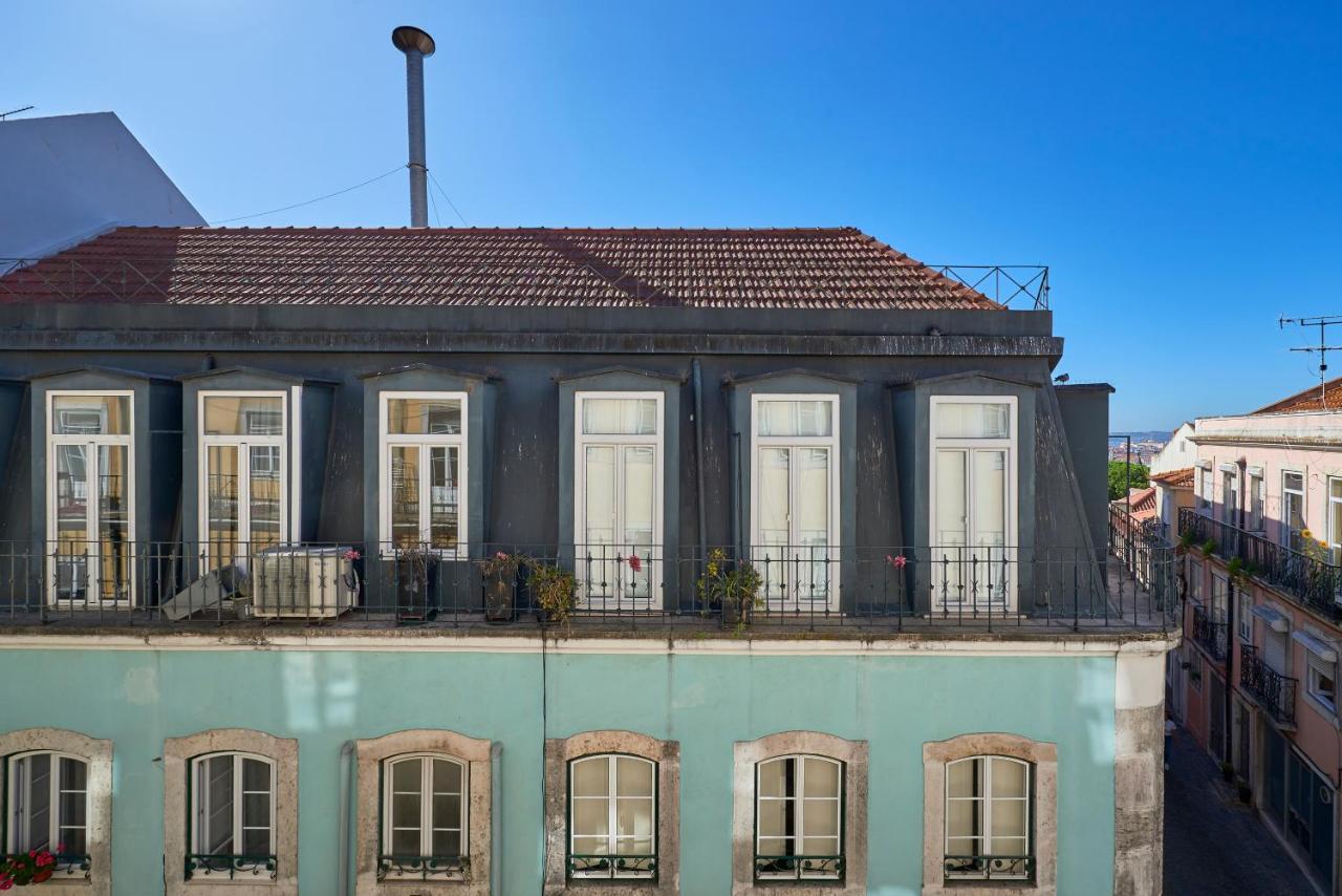 Elegant Riverview In Historical * Lisbon