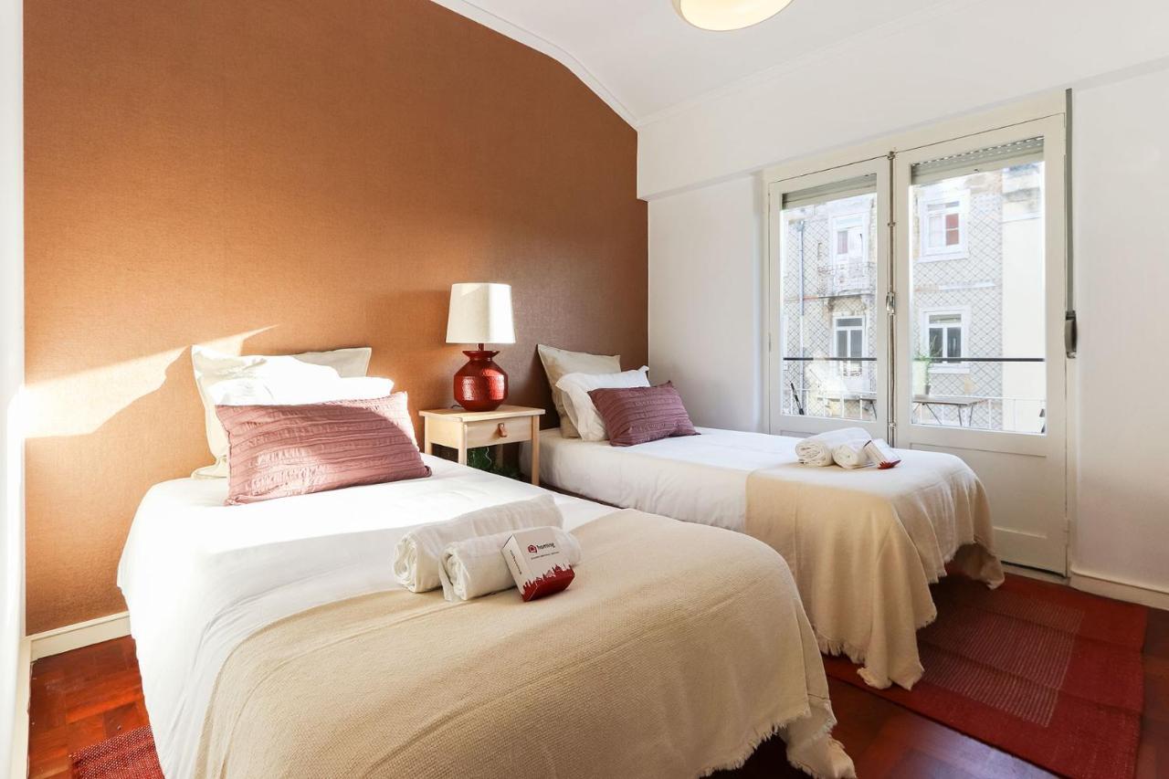 Marques Balcony By Homing Appartement Lisboa