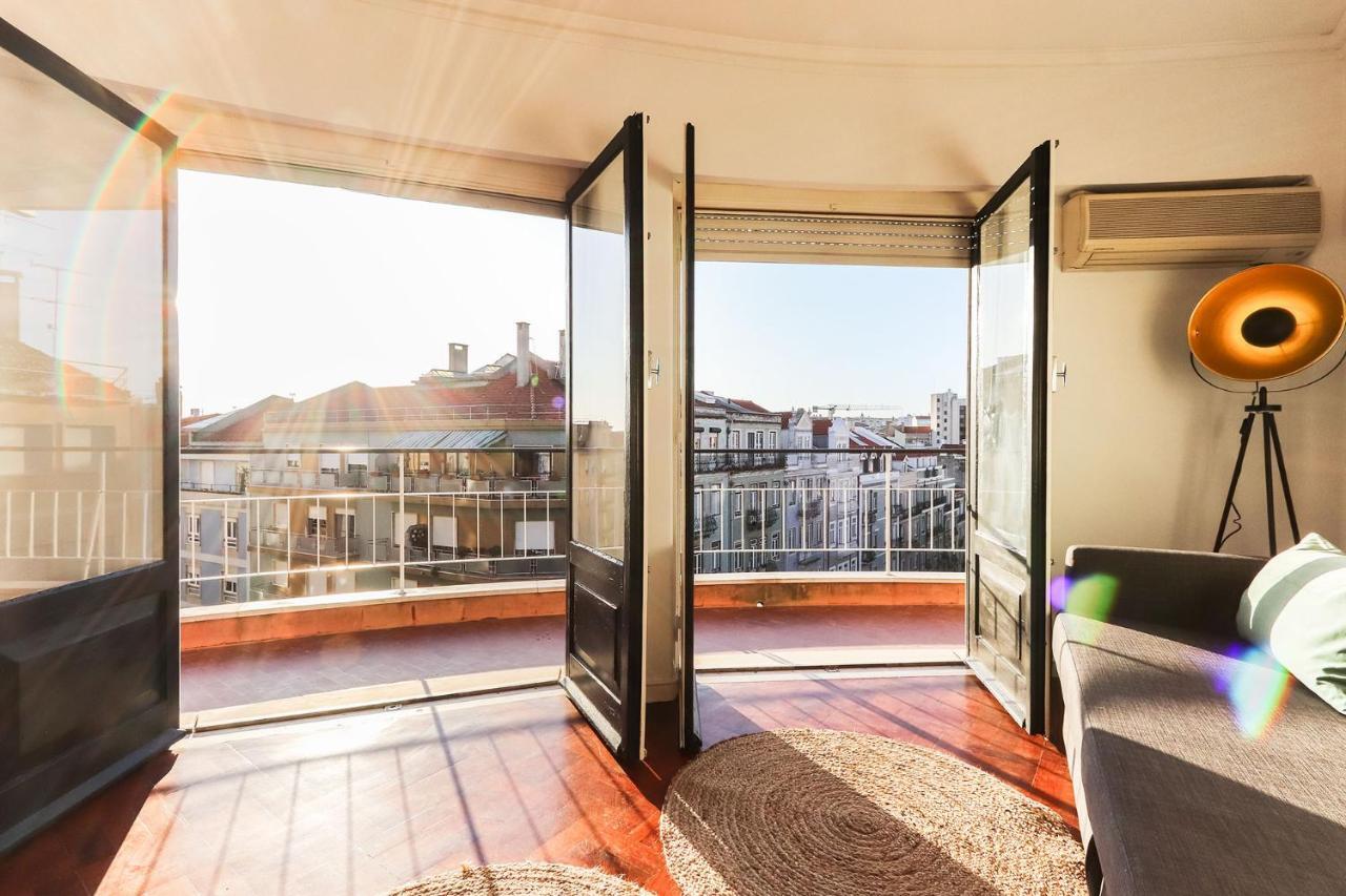 Marques Balcony By Homing Appartement Lisboa