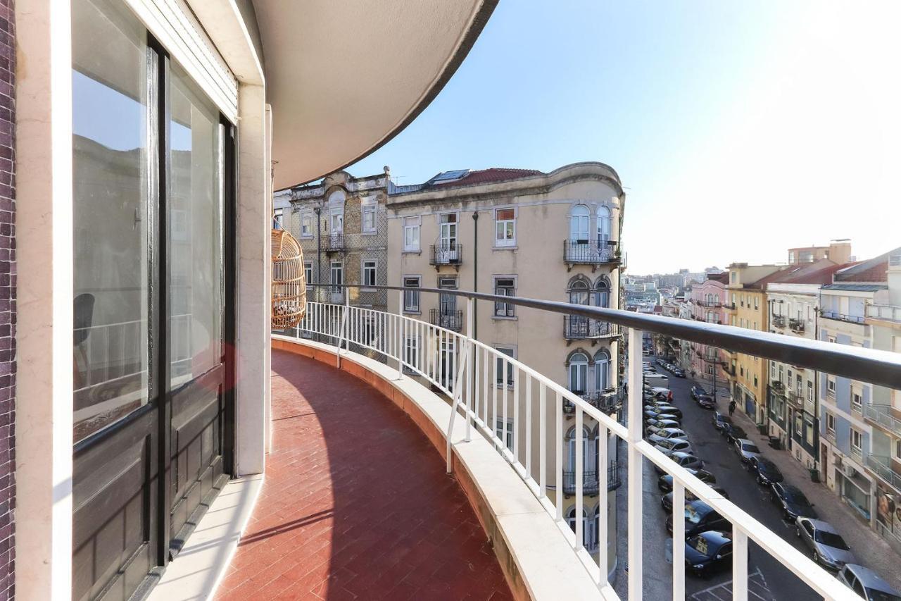 Marques Balcony By Homing Appartement *