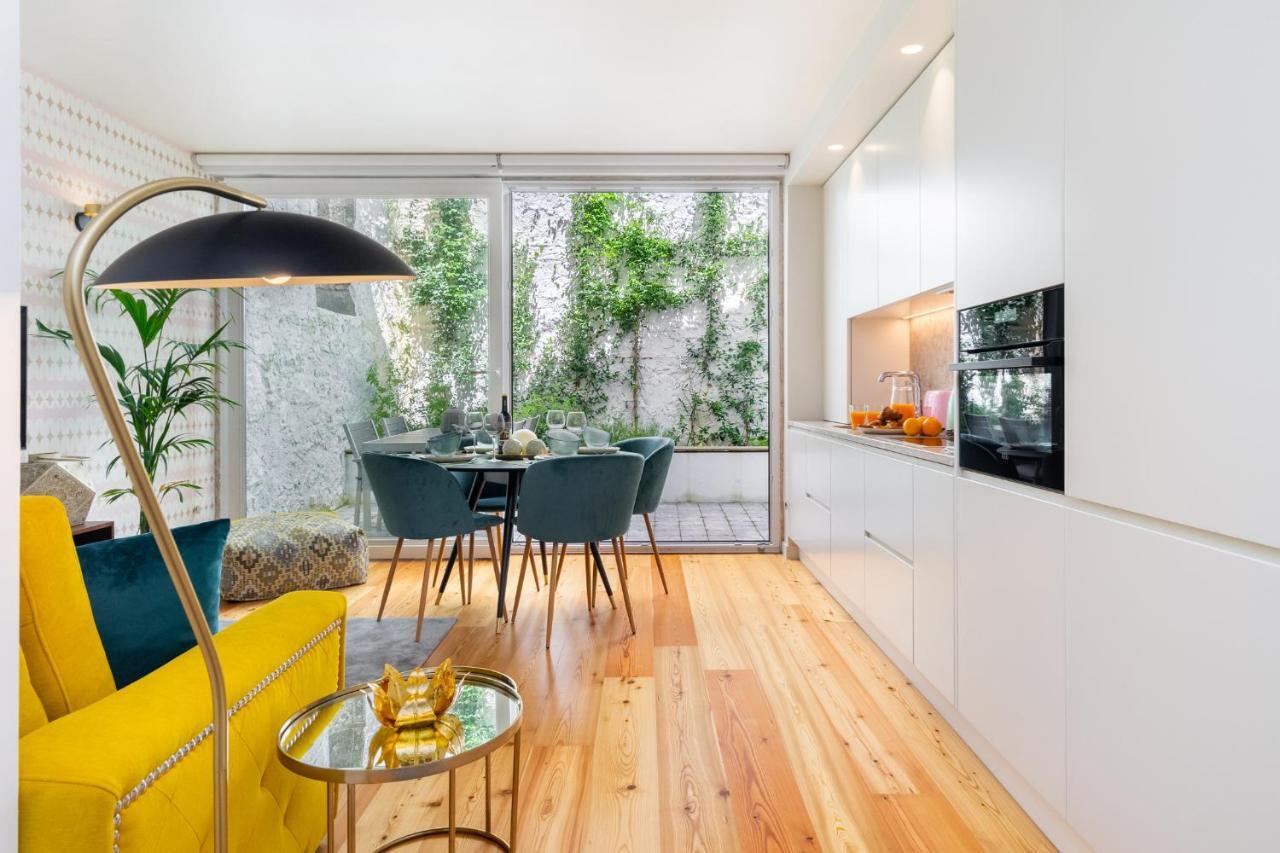 Appartement Whome | Csa18 Luxury Design Lissabon