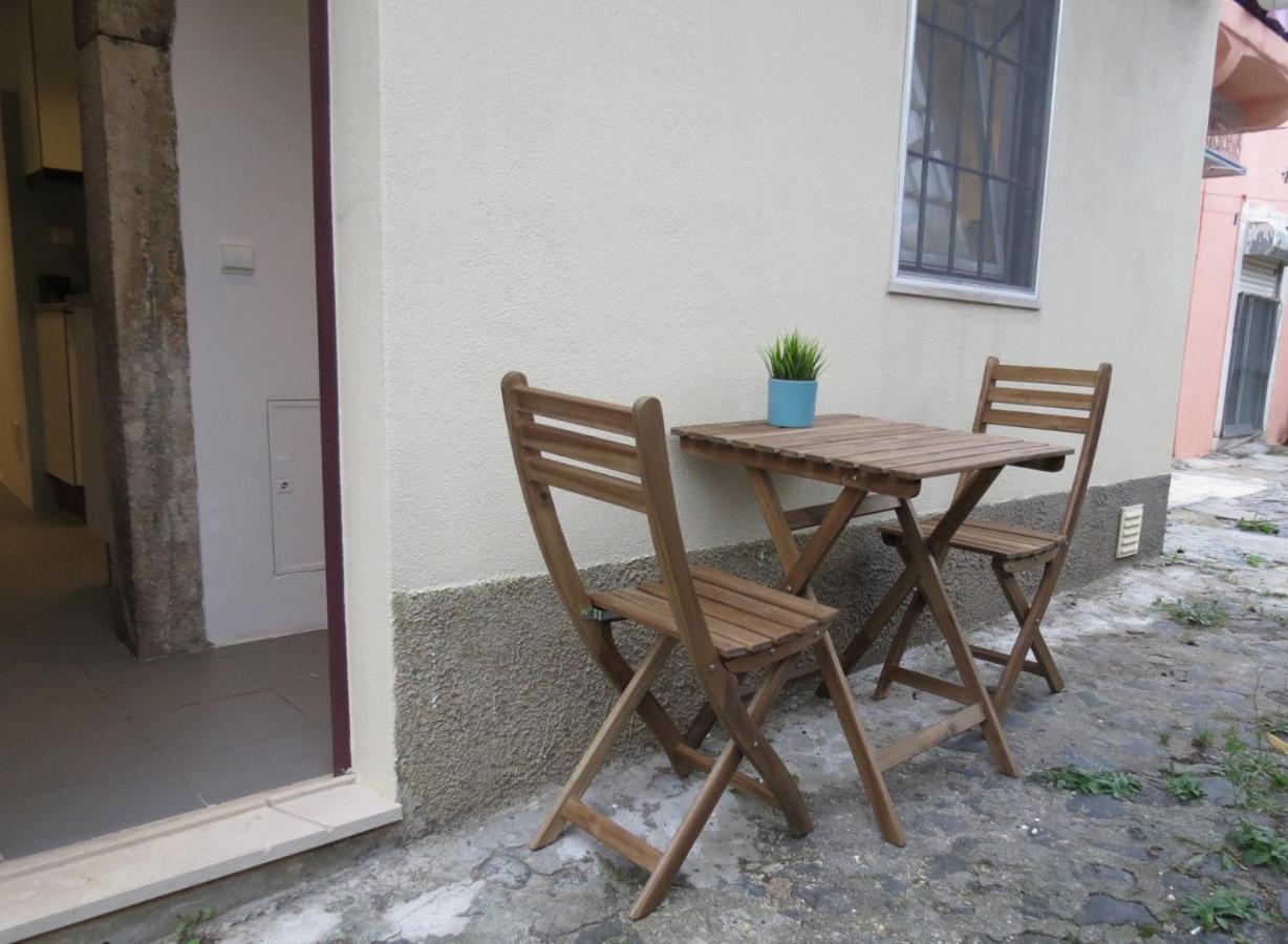 Belém 27, Terrace Appartement *