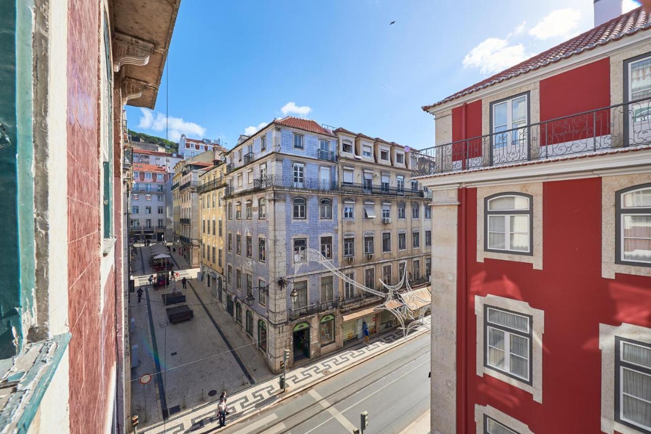 Appartement Msapartments Lissabon