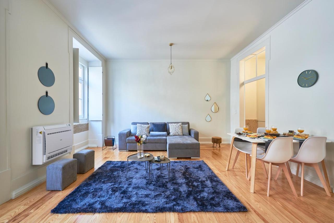Casa Portuguesa Fanqueiros Appartement