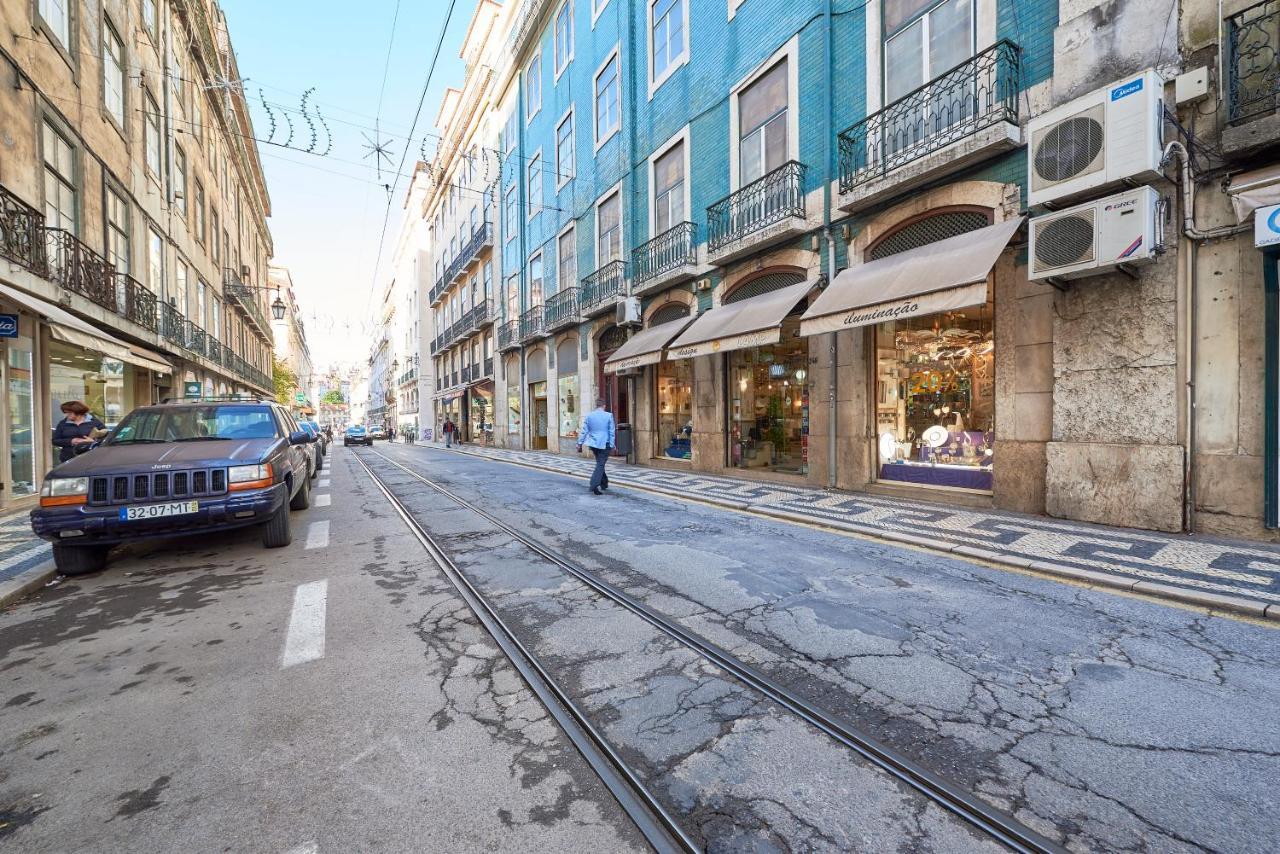 Appartement Casa Portuguesa Fanqueiros Lisboa