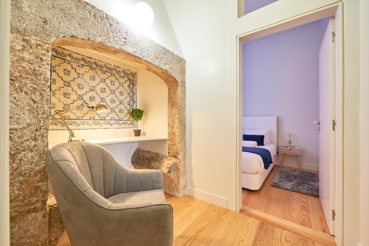 Casa Portuguesa Fanqueiros Appartement