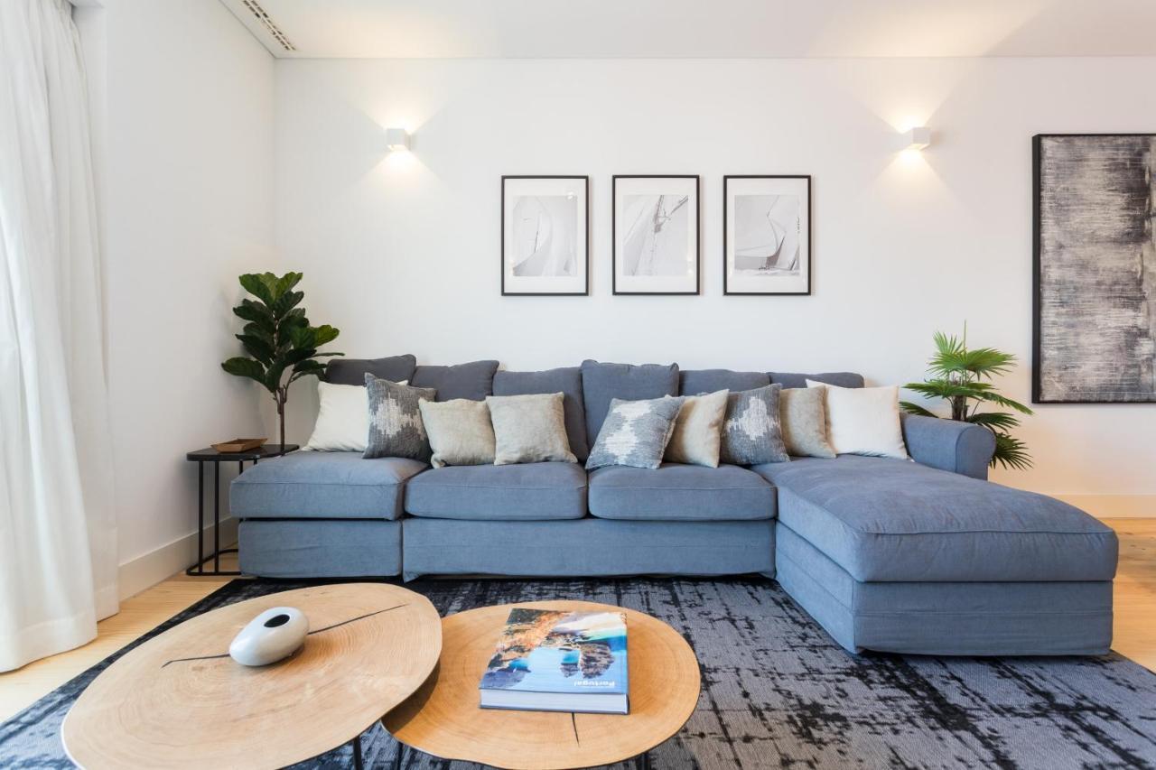 Flh Cais Sodre Modern Flat Appartement